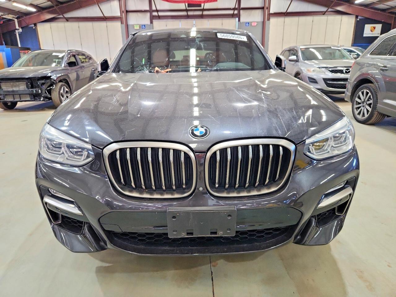 2019 BMW X4 M40i