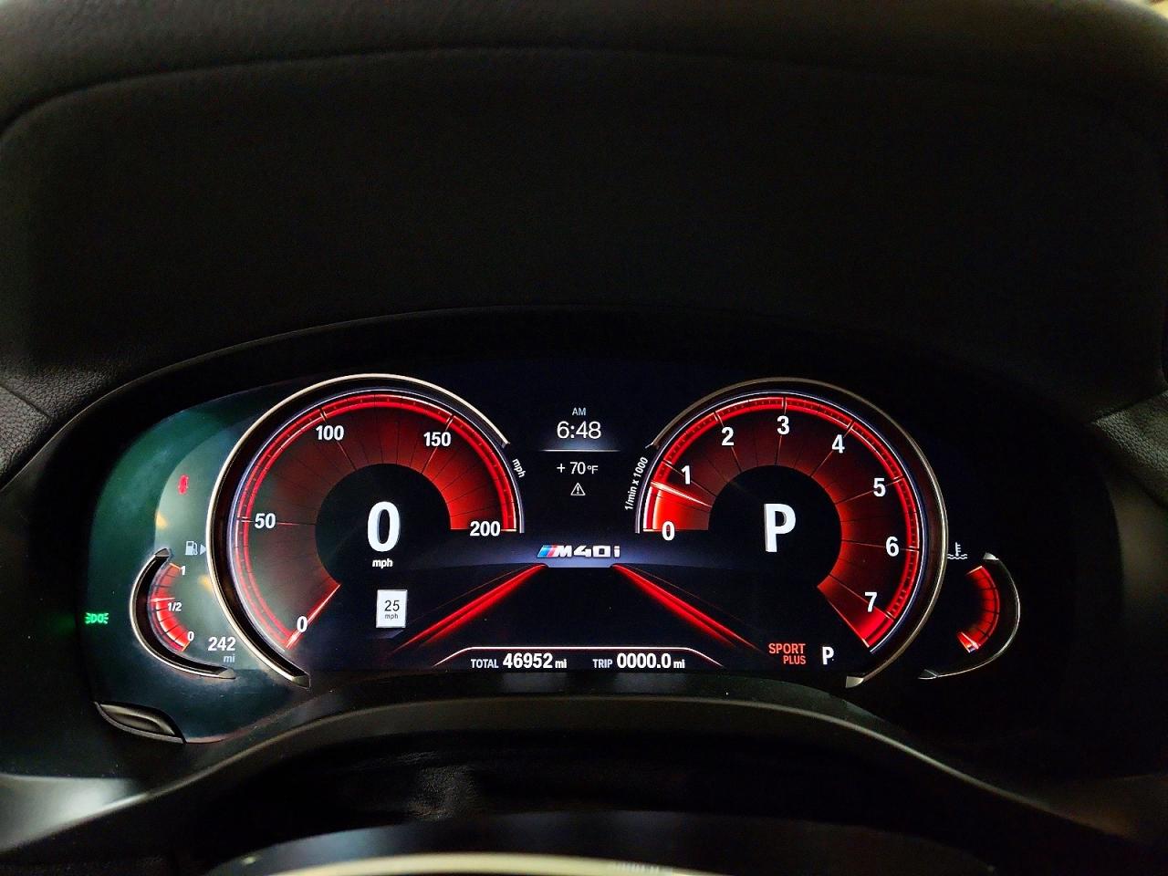 2019 BMW X4 M40i