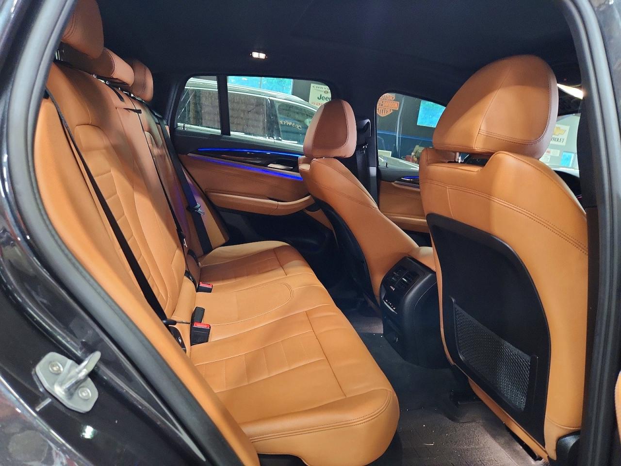 2019 BMW X4 M40i