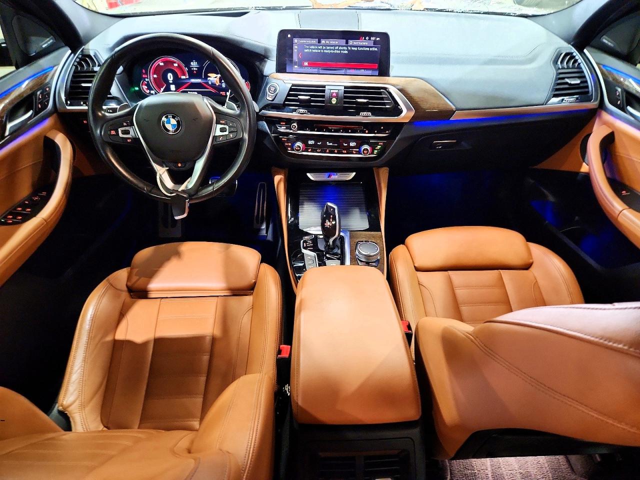 2019 BMW X4 M40i