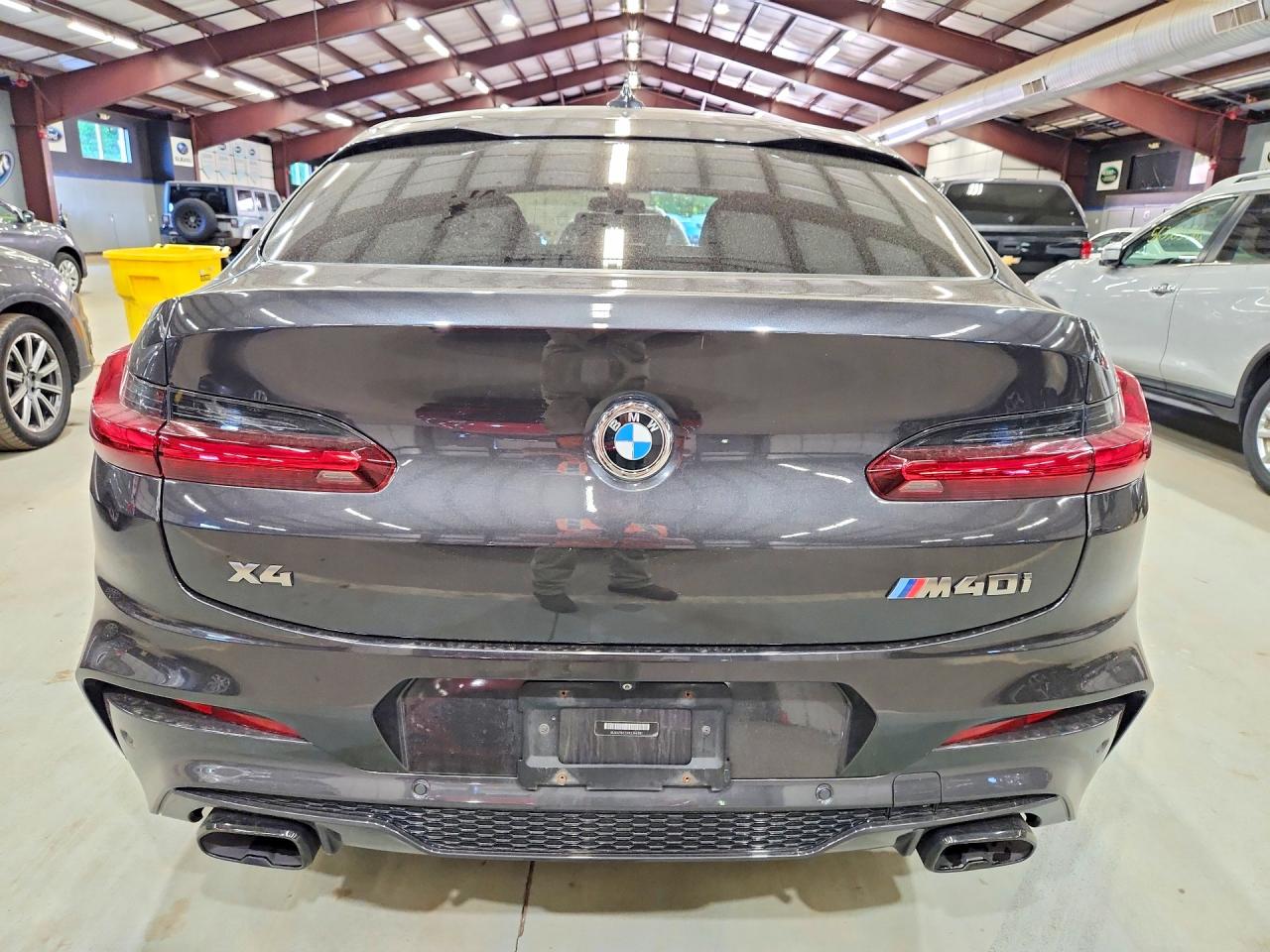2019 BMW X4 M40i