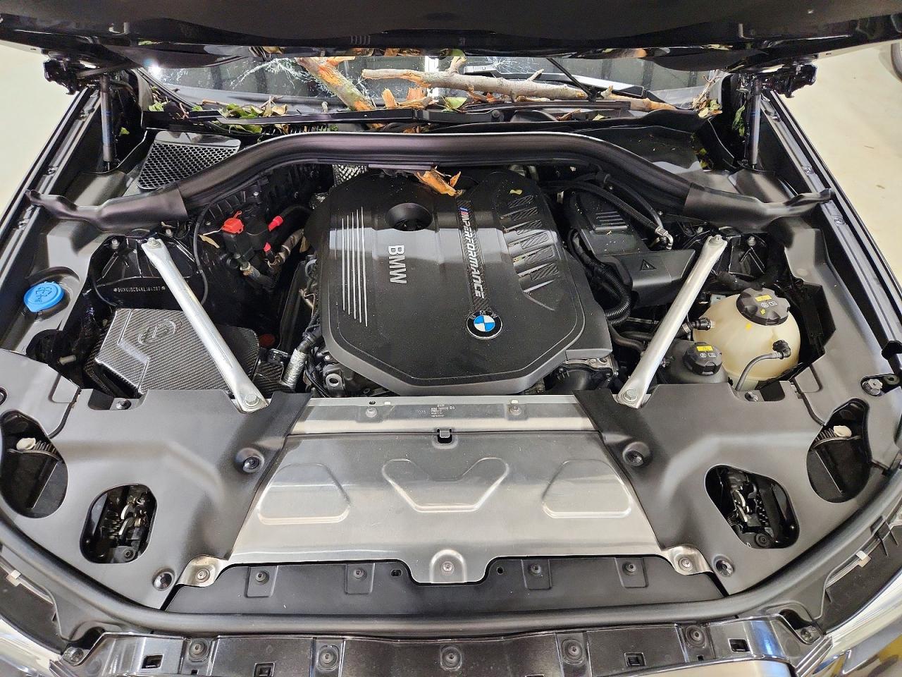 2019 BMW X4 M40i
