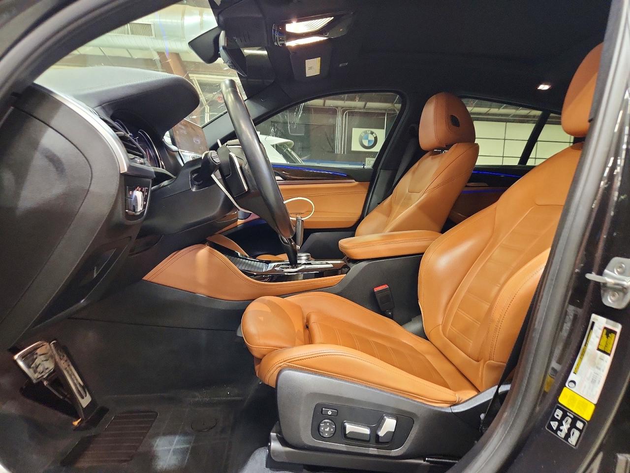 2019 BMW X4 M40i