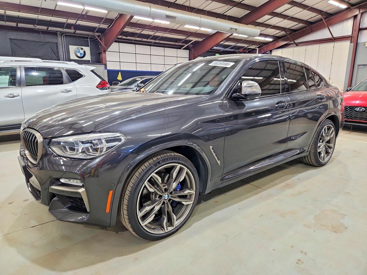 2019 BMW X4 M40i