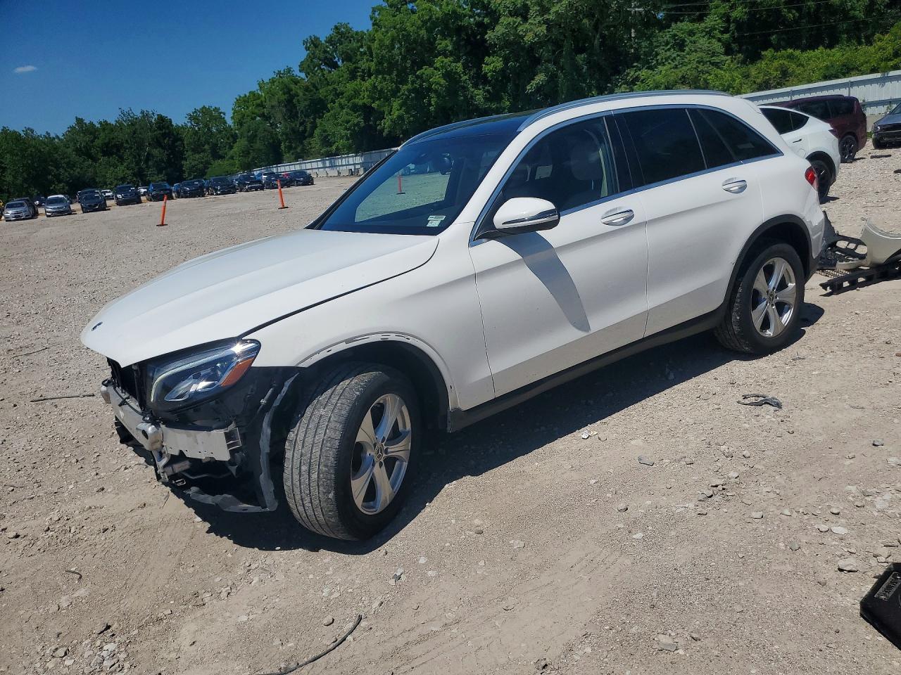 2018 MERCEDES-BENZ GLC GLC 300-4M