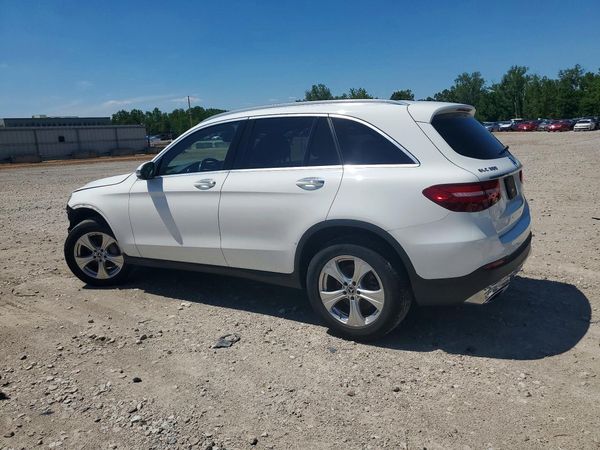 2018 MERCEDES-BENZ GLC GLC 300-4M