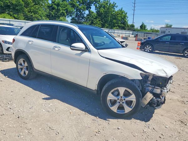 2018 MERCEDES-BENZ GLC GLC 300-4M