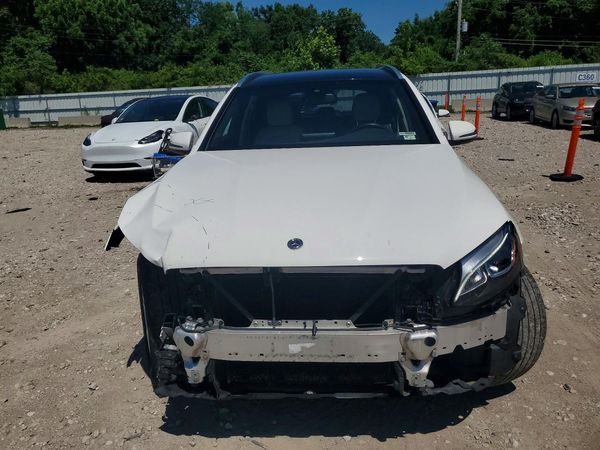2018 MERCEDES-BENZ GLC GLC 300-4M