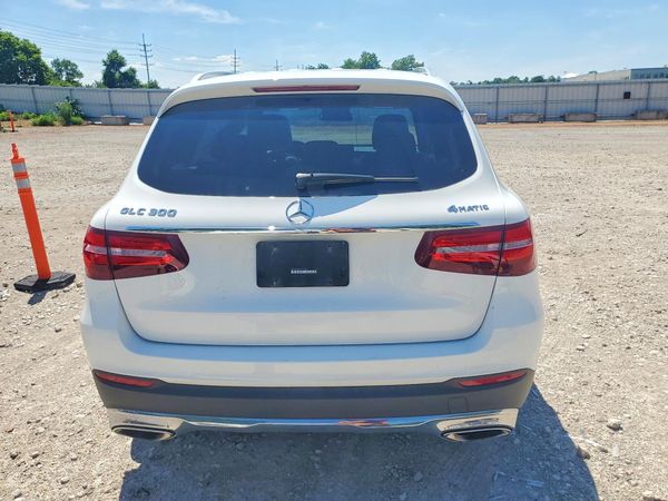 2018 MERCEDES-BENZ GLC GLC 300-4M
