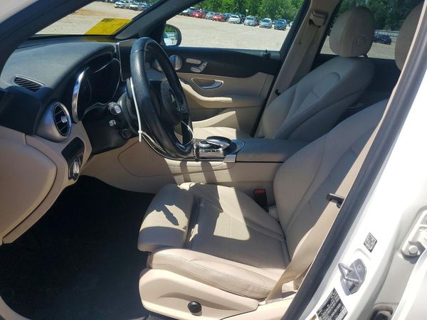 2018 MERCEDES-BENZ GLC GLC 300-4M