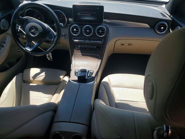 2018 MERCEDES-BENZ GLC GLC 300-4M