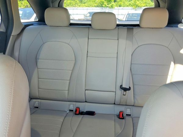 2018 MERCEDES-BENZ GLC GLC 300-4M