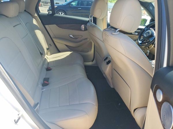 2018 MERCEDES-BENZ GLC GLC 300-4M