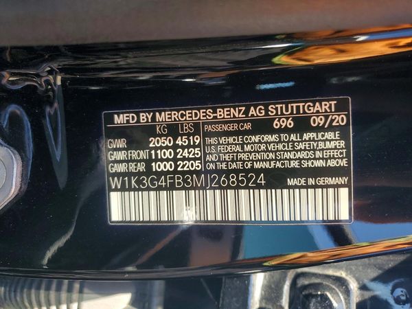 2021 MERCEDES-BENZ A A220-4M