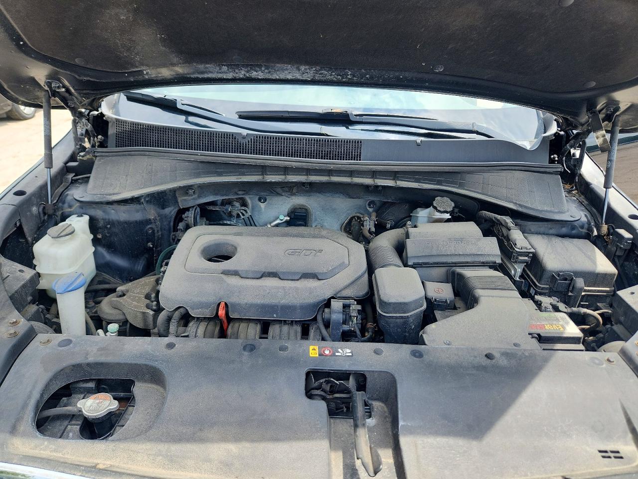 2017 KIA SORENTO L, LX