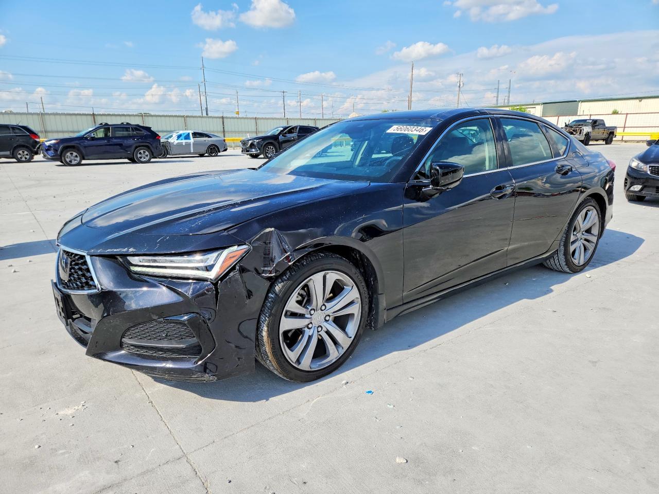 2021 ACURA TLX TLX TECH