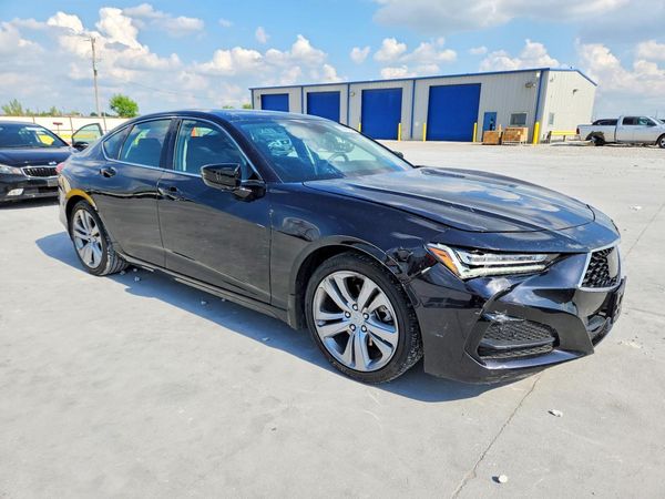 2021 ACURA TLX TLX TECH