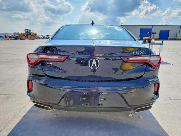 2021 ACURA TLX TLX TECH