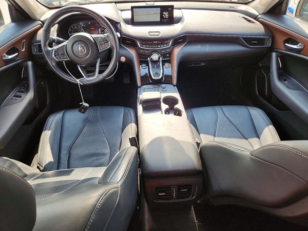 2021 ACURA TLX TLX TECH