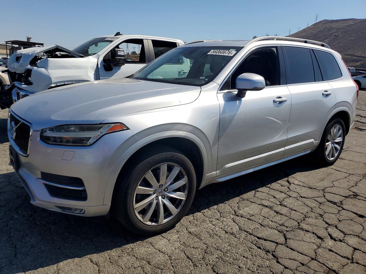 2016 VOLVO XC90