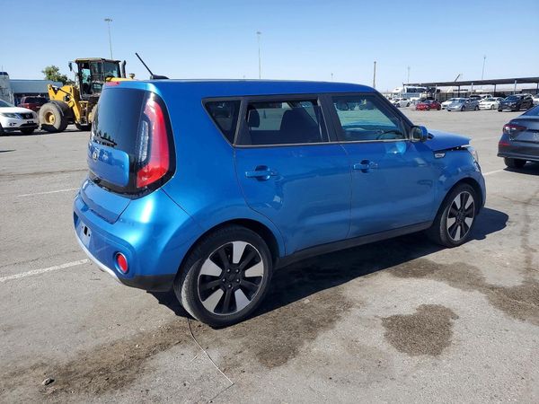 2017 KIA SOUL Plus