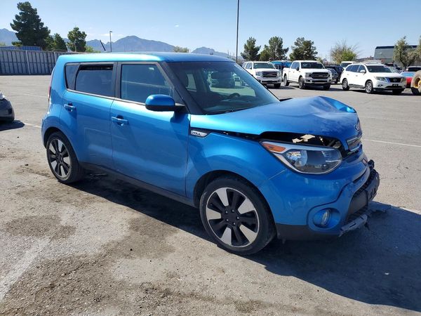 2017 KIA SOUL Plus