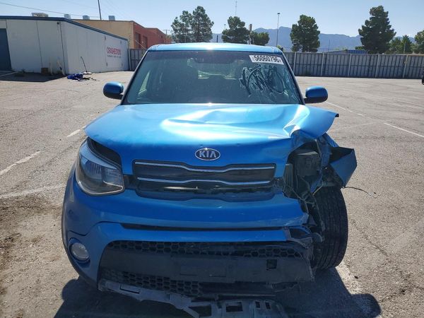 2017 KIA SOUL Plus