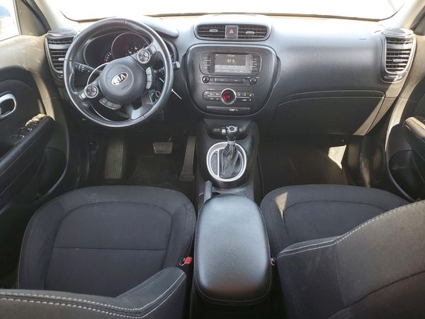 2017 KIA SOUL Plus