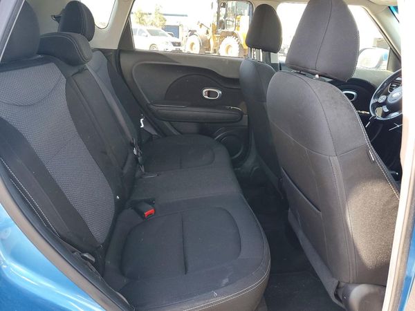 2017 KIA SOUL Plus