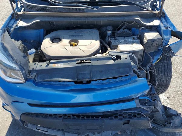 2017 KIA SOUL Plus