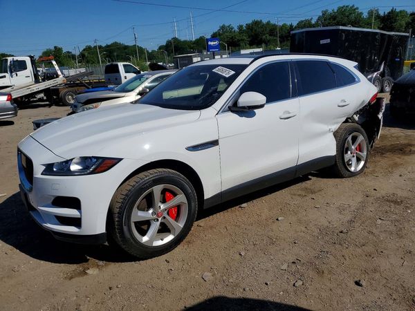 2019 JAGUAR F-PACE Premium