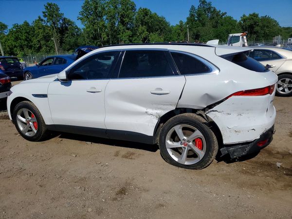 2019 JAGUAR F-PACE Premium