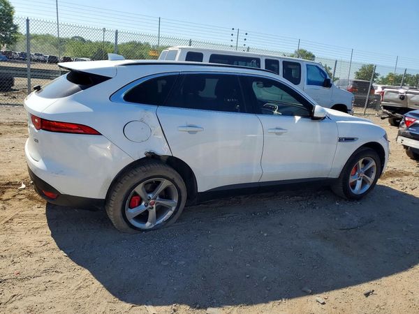 2019 JAGUAR F-PACE Premium