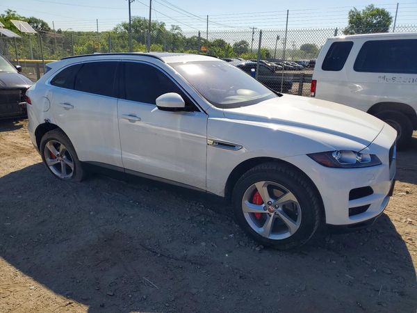 2019 JAGUAR F-PACE Premium