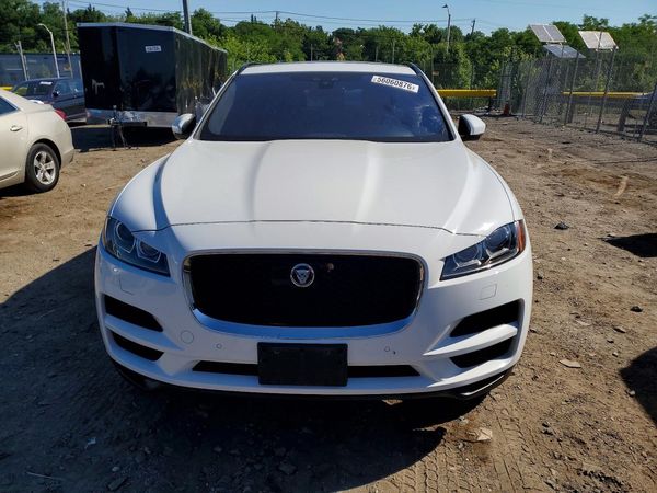 2019 JAGUAR F-PACE Premium