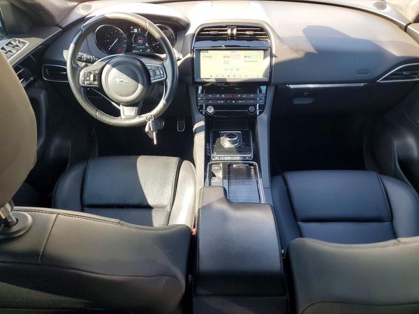 2019 JAGUAR F-PACE Premium