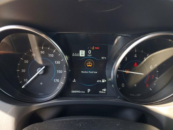 2019 JAGUAR F-PACE Premium