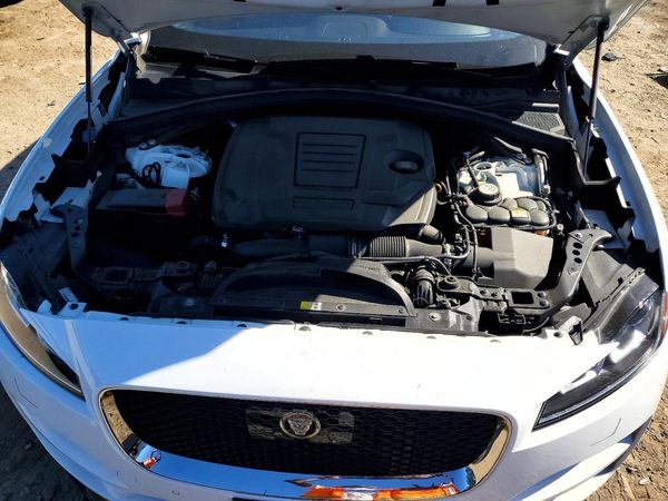 2019 JAGUAR F-PACE Premium