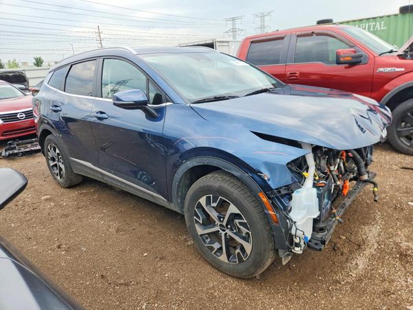 2023 KIA SPORTAGE EX