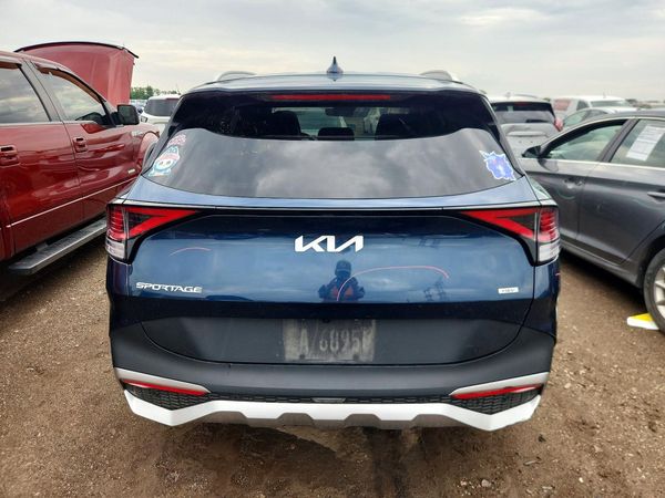 2023 KIA SPORTAGE EX