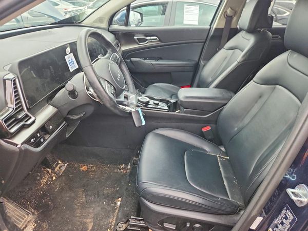 2023 KIA SPORTAGE EX