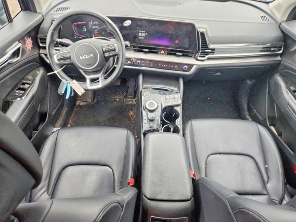 2023 KIA SPORTAGE EX