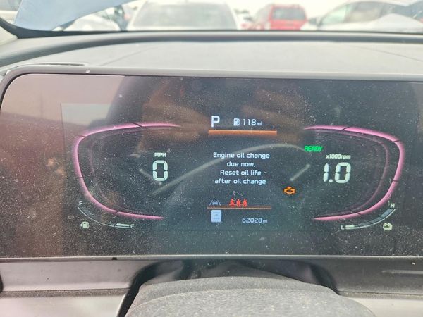 2023 KIA SPORTAGE EX