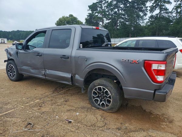 2023 FORD F150 SuperCrew