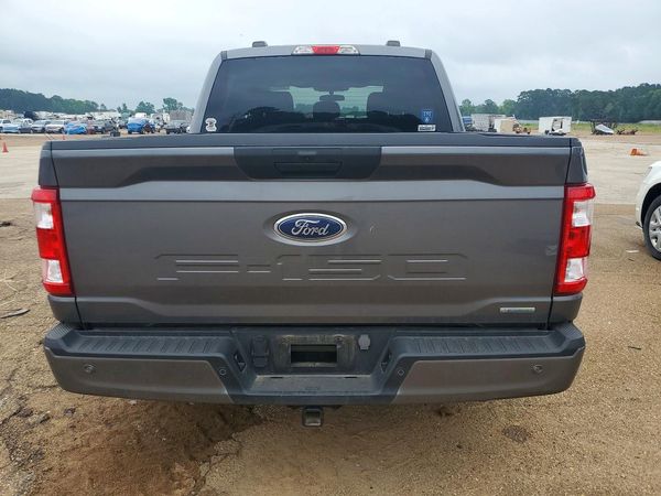 2023 FORD F150 SuperCrew