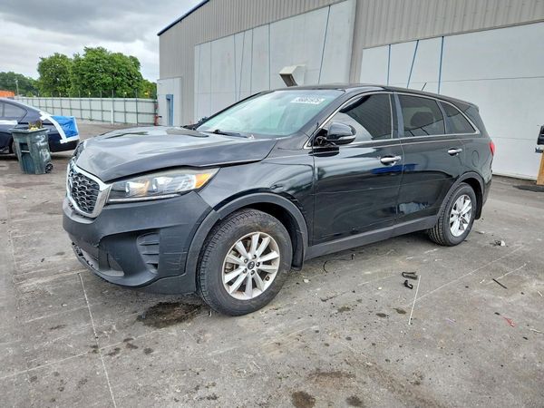2020 KIA SORENTO L, LX, S
