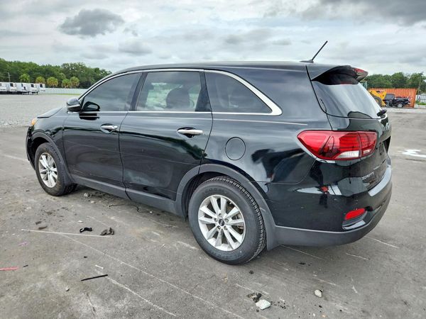 2020 KIA SORENTO L, LX, S