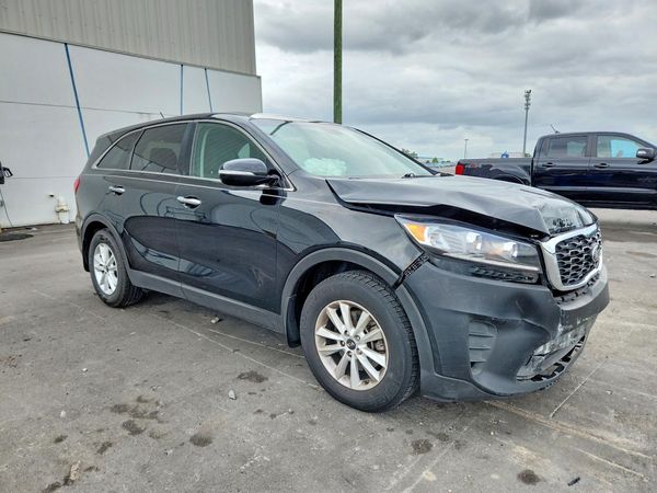 2020 KIA SORENTO L, LX, S