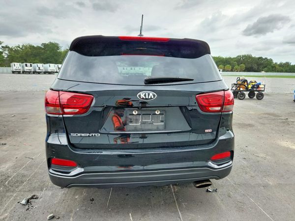 2020 KIA SORENTO L, LX, S