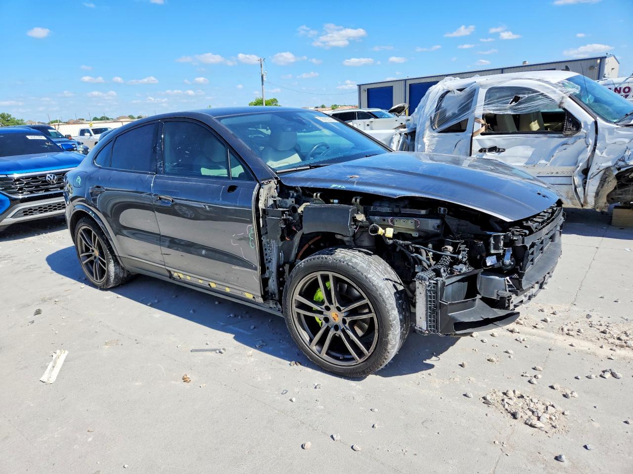 2020 PORSCHE CAYENNE E-Hybrid Coupe